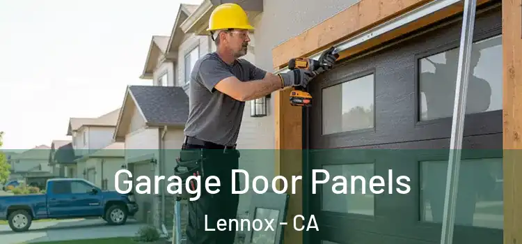  Garage Door Panels Lennox - CA