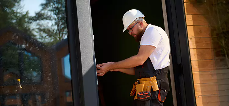 Replace Balcony Door Lennox