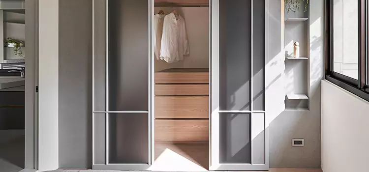 Mirror Sliding Door Replacement Lennox