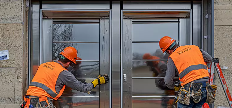 Commercial Door Repair Near Me in Lennox, CA