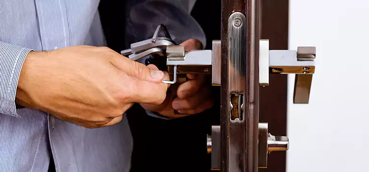 Commercial Door Lock Repair Lennox