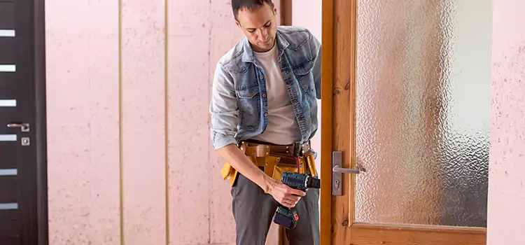 Exterior Door Frame Installation Lennox