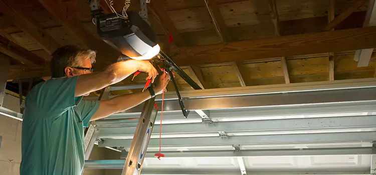 Garage Door Opener Sales and Installation Lennox