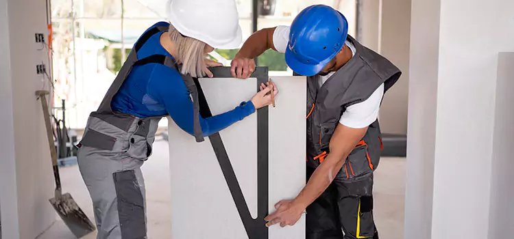 Why Choose Us for Door Panel Services in Lennox, CA?
