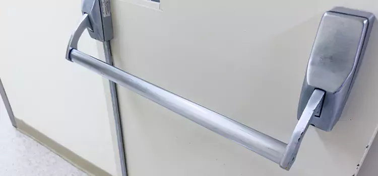 Panic Door Hardware Installation Lennox