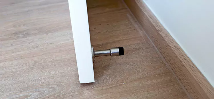 Magnetic Door Stop Integration Lennox