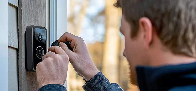 Blink Doorbell Installation Lennox