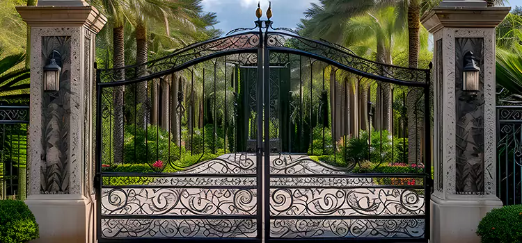 Sliding Driveway Gate Cost Lennox