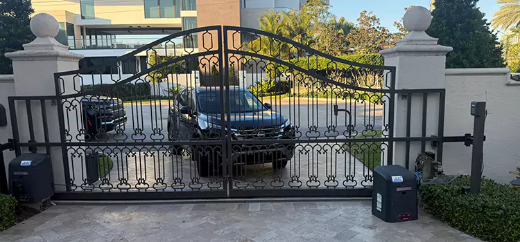 Driveway Gate Maintenance Lennox