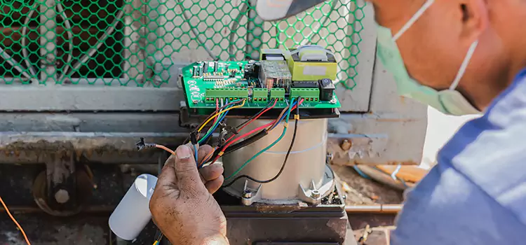 Sliding Gate Operator Repair Lennox