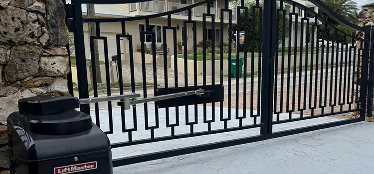 Electric Gate Motor Repairs Lennox