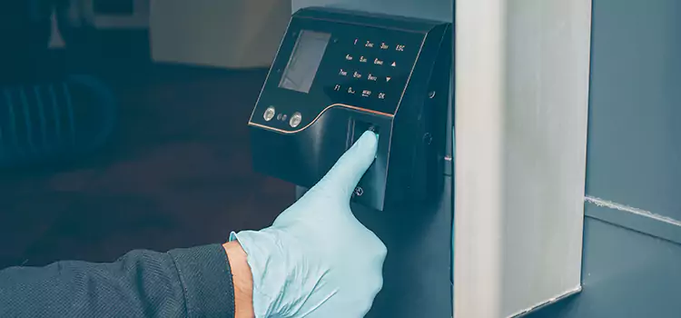 Residential Fingerprint Locks Lennox