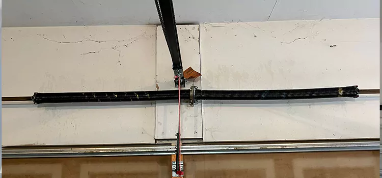 Garage Door Cable Repair Near Me in Lennox, CA