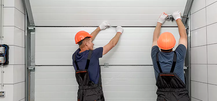 Choose Us for Your Garage Door Needs in Lennox