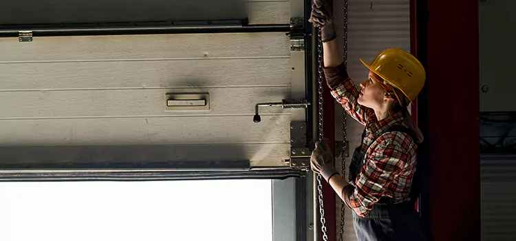 Addressing Common Garage Door Stoppage Issues in Lennox, CA