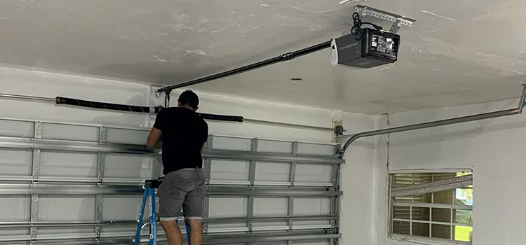 Garage Door Opener Repair Near Me in Lennox, CA
