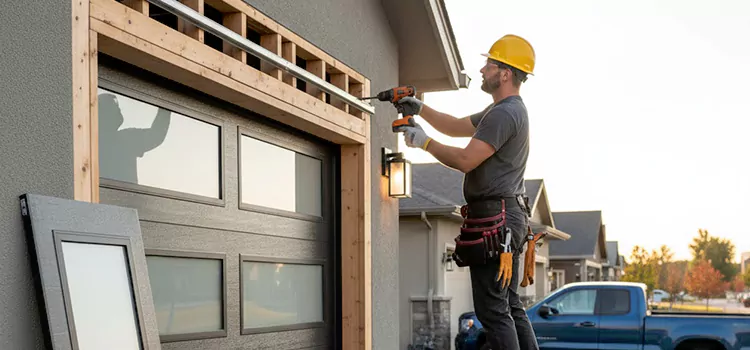 Your Trusted Garage Door Specialists in Lennox