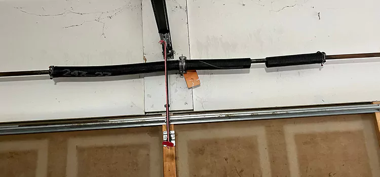 Overhead Door Spring Replacement Lennox