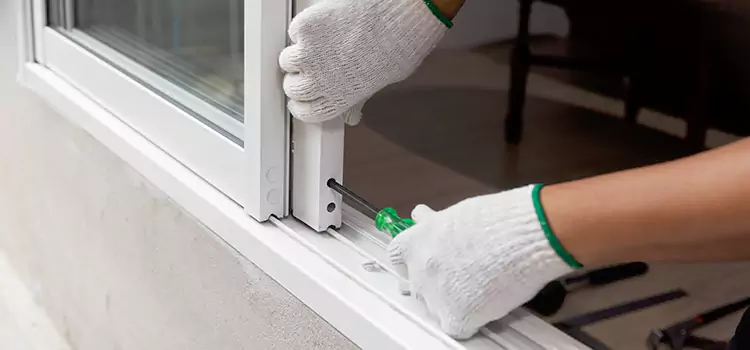 Sliding Glass Door Lock Repair Lennox