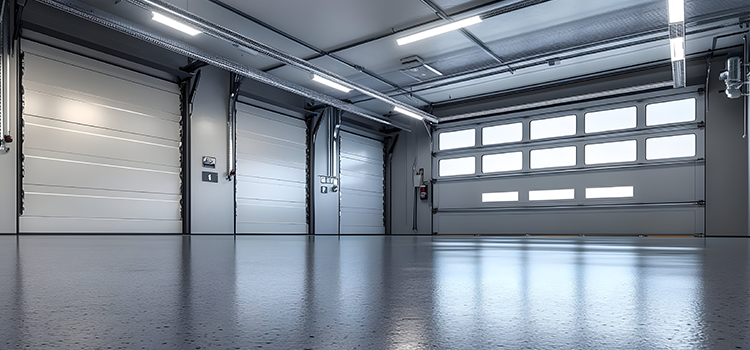 Sectional Industrial Doors Lennox