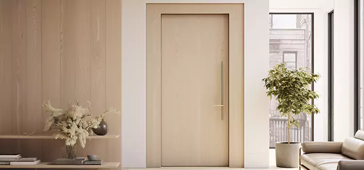 Choose Quality for Your Inside Doors in Lennox, CA