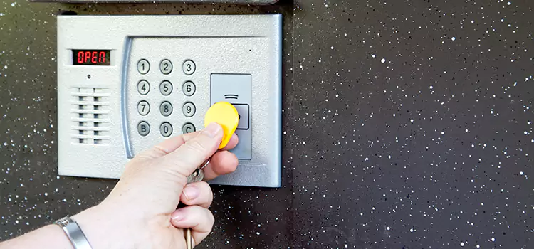 Electronic Door Lock Installation Lennox