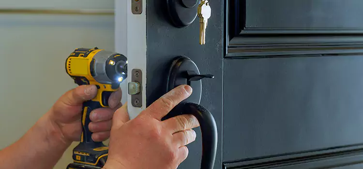Commercial Door Lock Installation Lennox