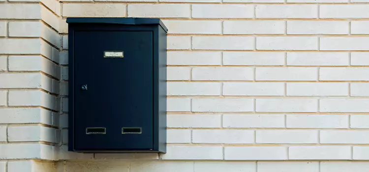Mailbox Lock Repair Lennox