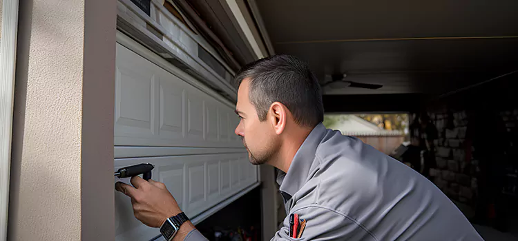 Garage Door Cable Replacement Lennox