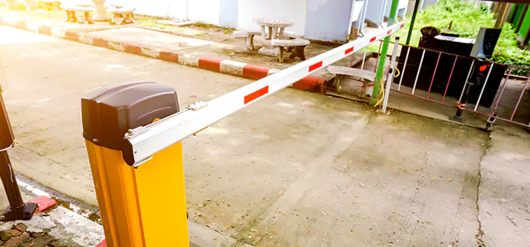 Automatic Parking Gate Installation Lennox
