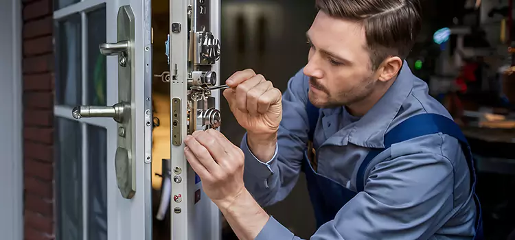 Residential Lock Installation Lennox