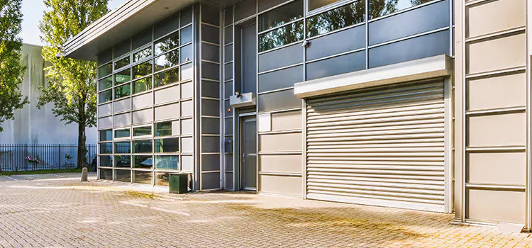 Electric Roller Garage Doors Lennox