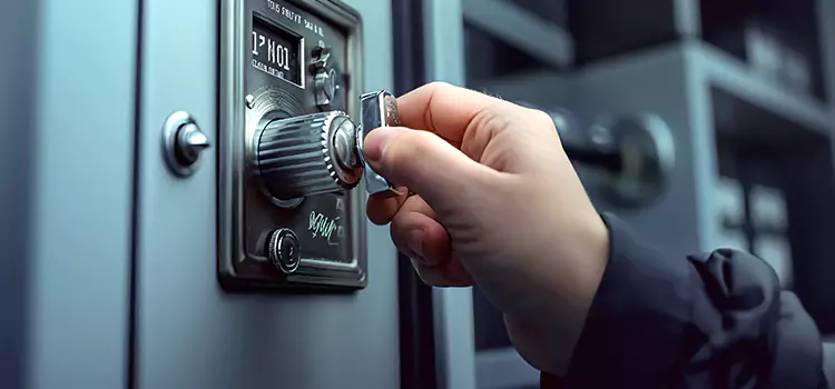 Locksmith Cost to Open Safe Lennox