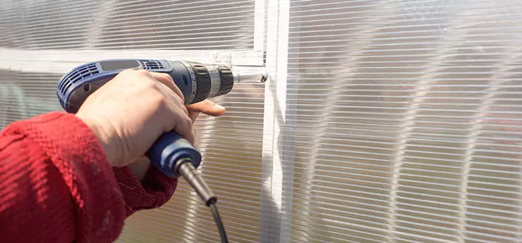 Sliding Screen Door Repair Lennox