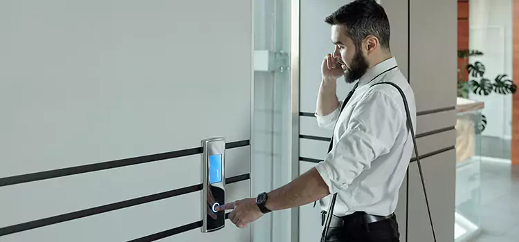 Cloud Based Access Control Lennox