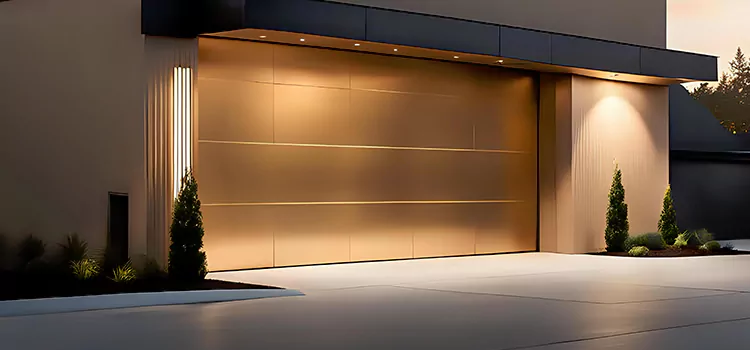 Aluminum Garage Door Installation Lennox