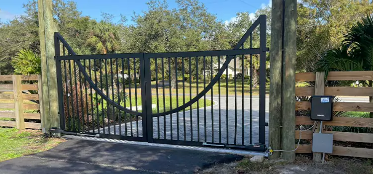 Why Choose Us for Your Automatic Gate Needs in Lennox, CA?