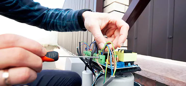Electric Gate Maintenance Lennox