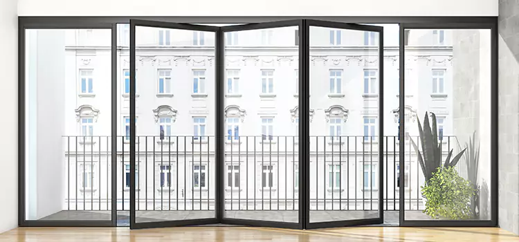 Premium Material Balcony Doors Lennox