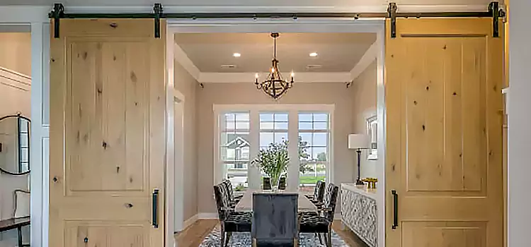 Barn Door Assembly Lennox