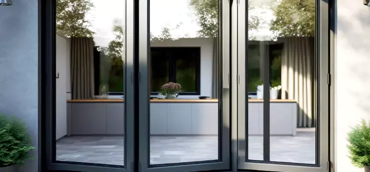 Bifold Door Track Repair Lennox