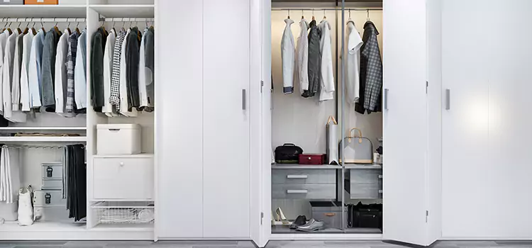 Glass Closet Door Repair Lennox