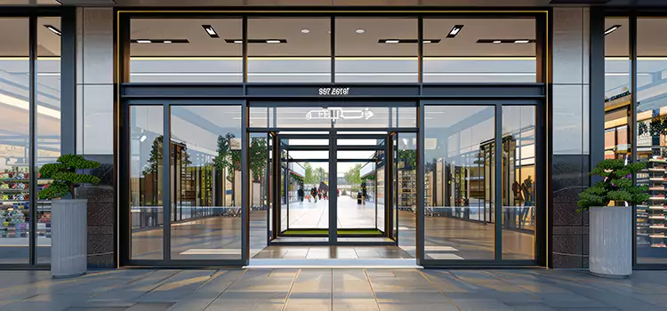 Commercial Door Service in Lennox, CA