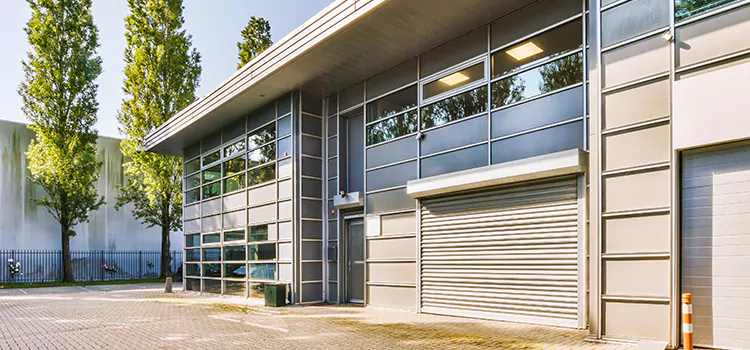 Commercial Garage Door Installation Lennox