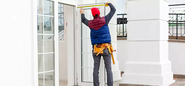 Water Damage Door Frame Repair Lennox
