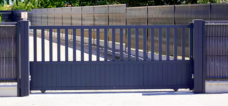 Driveway Gate Installation Contractors Lennox