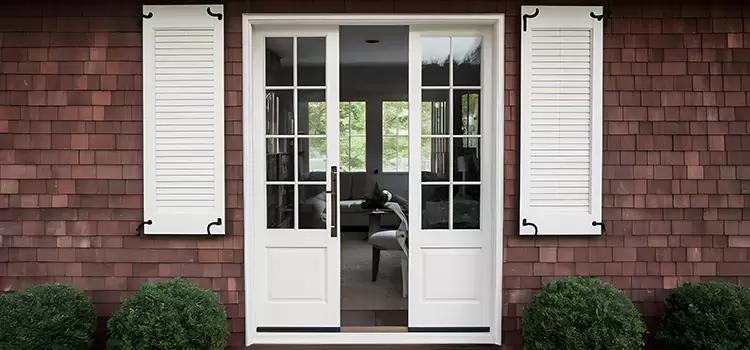 French Door Restoration Lennox