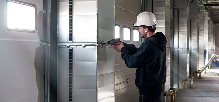 Prompt and Professional Garage Door Service in Lennox, California