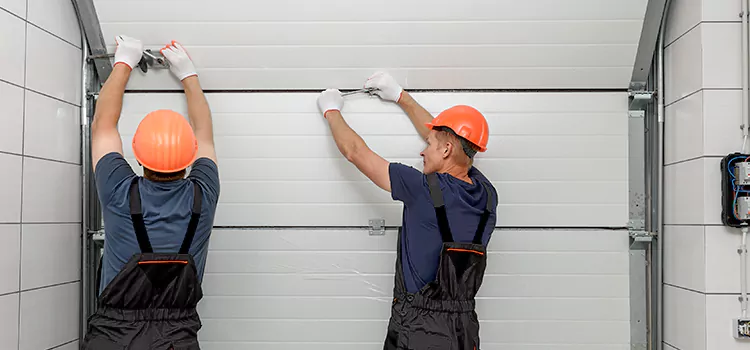 16x7 Garage Door Replacement Panels Lennox