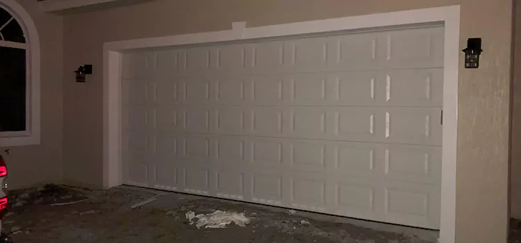 Garage Door Coil Replacement Lennox